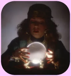 a psychic
