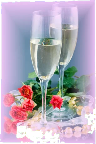 champagne