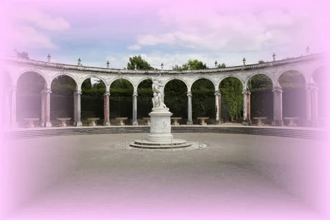 Chateau of Versailles