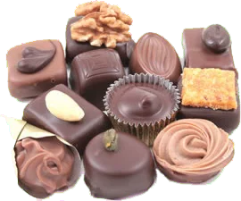 chocolates