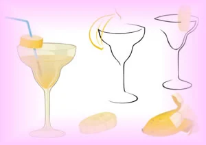 dirty banana cocktail