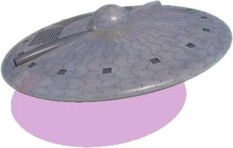 flying saucer