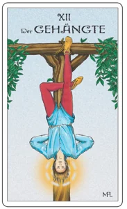 hanged man tarot readings
