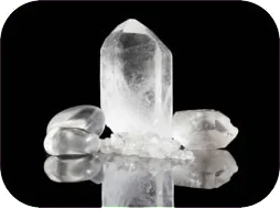 healing crystals