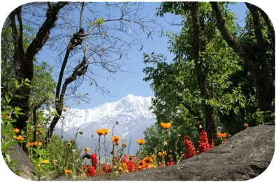 Himalayas