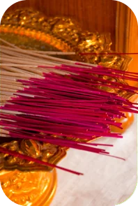incense sticks