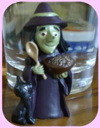 kitchen witch