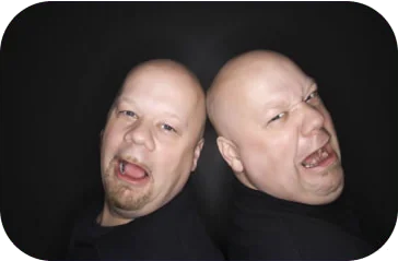 lenny and kenny crying