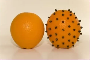 love spell using oranges and cloves