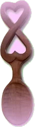 love spoon