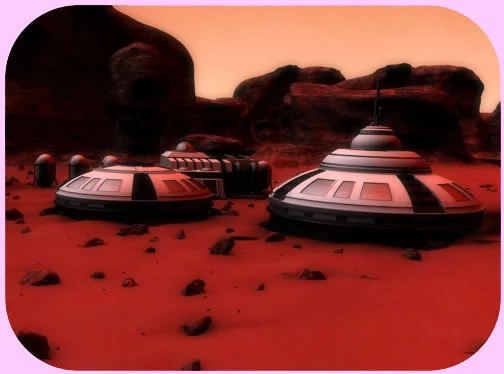 men are from mars