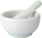 mortar and pestle