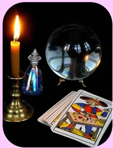 psychic
