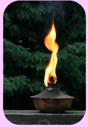 Pyromancy