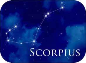scorpio constellation