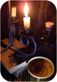 spell casting