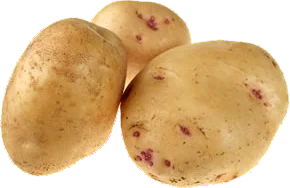 symbol of love potatoes