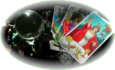 tarot cards