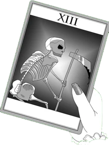 The Tarot for tarot death card psychic readings