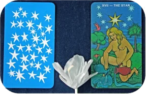 The Tarot for psychic readings
