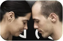 telepathic lovers