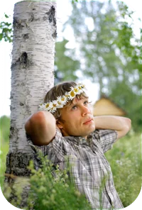 visualising man