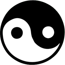 yin & yang symbol